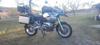 BMW R1200 GS r.v.2005 - 9