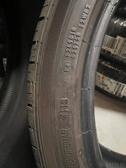 255/35R18 letní pneu BARUM BRAVURIS - 9