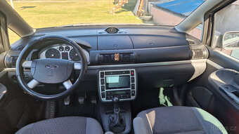Ford Galaxy 1,9TDI 96kw PO VELKEM SERVISU - 9
