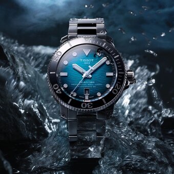 Hodinky Tissot Seastar 2000 Professional Automatic T120.607. - 9
