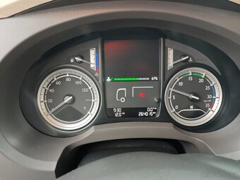 DAF LF 220, 12t,18 palet, čelo, klima - 9