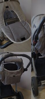 Kocarek Hartan Racer Gt s velkym prislusenstvim - 9
