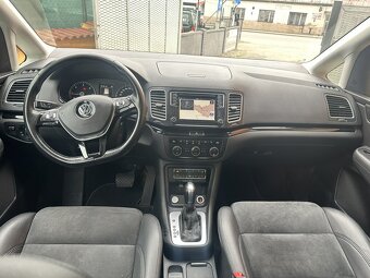 Volkswagen Sharan 2.0 TDi 110kW 7míst - 9