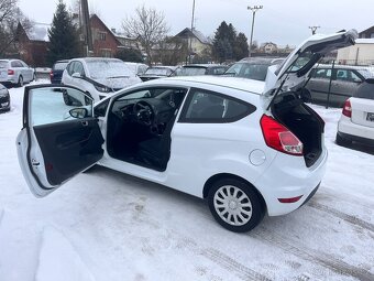Ford Fiesta 1.25 60KW,KLIMA,1MAJITEL ESP - 9