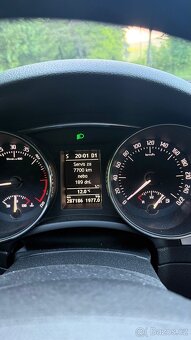 Škoda Superb 2.0 tdi 4x4 DSG 2012 - 9