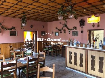 Prodej penzionu s restaurací v Rumburku, ev.č. 01388 - 9