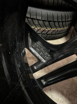 Alu kola originální VW Tiguan 3 MKIII 20" letní - 9