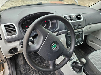 Škoda Fabia 1.2 - 9