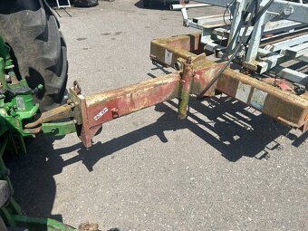 Přepravník balíků SMS Rokycany SP-2X45 - 9
