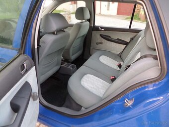 Škoda Fabia, 1.4 - 9