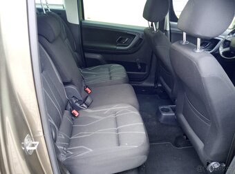 Škoda Roomster, 1.2TSi 63kW DIGI KLIMA - 9