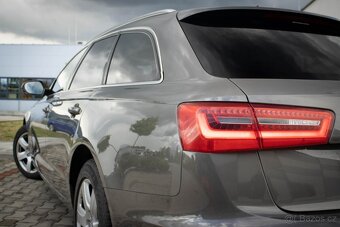 Audi A6 Avant 3.0 TDI / PO ROZVODOCH / AJ NA SPLÁTKY / - 9