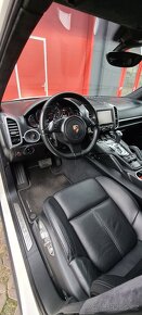 Porsche Cayenne Diesel II 3.0 V6. ČR. 2 majitele - 9