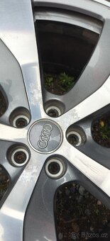 Kola Audi Q7 285/40 R21 - 9
