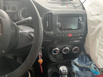 Fiat 500l living, 1,6 Multijet - 9