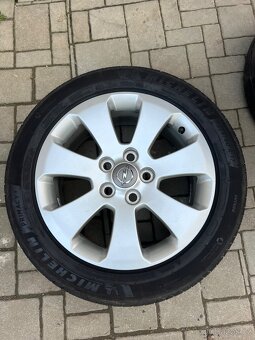 Originální kola Opel Insignia - 9