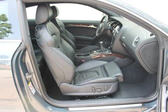 Audi A5 3.0TDI 176kW QUATTRO+BANG&OLUFSEN+KAMERA+NAVI+ - 9