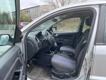 Prodám Ford Fusion 1,4TDCi 50kW, rok 2006 - 9