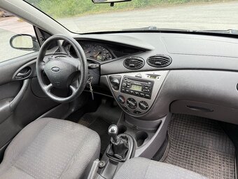 Ford Focus 1.6 16V 74kw 2005 STK - 9