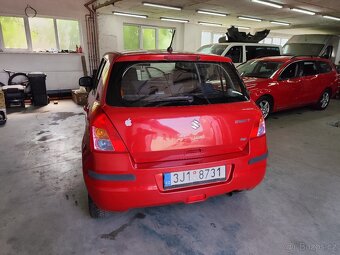 Suzuki Swift 1.2, 69kw, 4x4, 2007, 132tis. km - 9