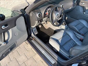 Audi tt cabrio - 9