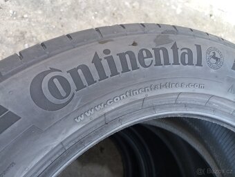 Letní pneumatiky Continental 235/55 R18 100V - 9