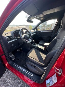 Seat Tarraco FR 2.0 TSI 140kw r.v. 2021 4x4 s PPF - 9