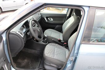 Škoda Fabia 1.6i 16V r.v.2008 KLIMA EL.OKNA TEMPOMAT - 9