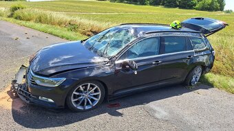 VW Passat b8 2.0 Tdi 140 kW 4x4 - 9