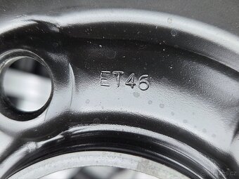 Nová zimní sada 17" 5x108 Opel Zafira Life,Traveller - 9