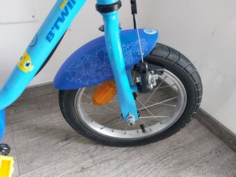 Dětské kolo btwin 14" Ocean 500 - 9