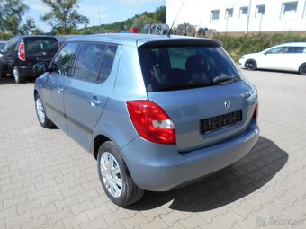 ŠKODA FABIA 2 1.4 16V 63KW R.2009 SERVISNÍ KNÍŽKA - 9
