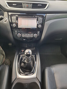 NISSAN X-TRAIL 4X4 1.6 DCI 130PS - PANORAMA - TAŽNÉ - 9