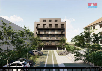 Prodej bytu 2+kk, 58m², Mělník, ul. Sokolská - 9
