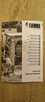 Předstan Fiamma Room Van Premium F40Van/F43Van - 9