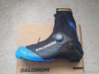 Boty na běžky Salomon S/Lab Classic Boa - 9