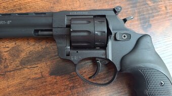 Flobert revolver ATAK ARMS /6"/ cal. 6mm - 9