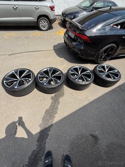 Alu kola RS7, RS6 - 9