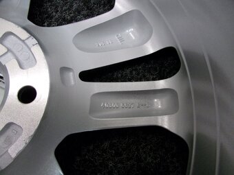 Nová alu kola Dacia 6x16 ET40 4x100x60 - 9