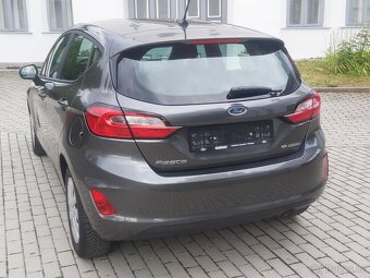 Ford Fiesta 1.0 EcoBoost 74 kw, 2022, jen 5.500 km - 9