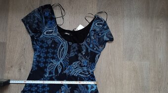 Šaty Desigual, vel. L - 9