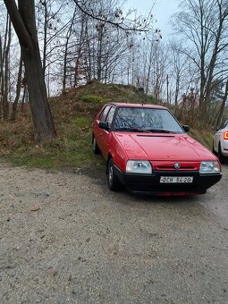Škoda Favorit - 9