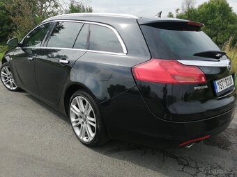 Opel Insignia ST 1.6 TURBO + Lpg - 9