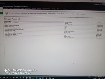 Server HP Proliant DL580 generace 9, Intel Xeon E7-8870 V4 - 9