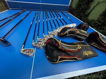 Golfové hole Honma -nové nevybalené - 9