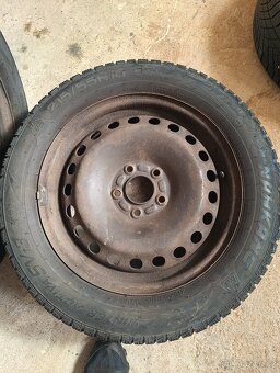 Zimní kola 5x108 r16 97V - 9