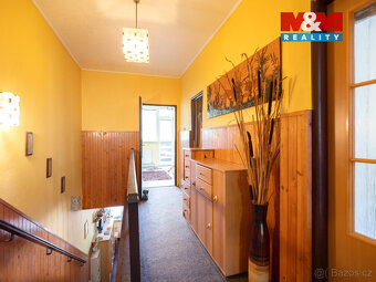 Prodej rodinného domu, 105 m², Děčín, ul. Sofijská - 9
