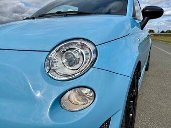 FIAT ABARTH 500 1.4 TURBO //2013 83.000KM BOMBARDONE BREMBO - 9