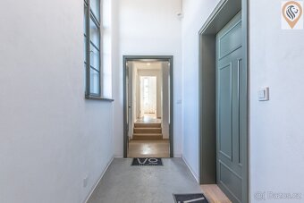 Rezidence Vodárna – prodej výjimečného 1+kk s chytrým řešení - 9