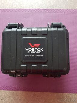 VOSTOK DAKAR limit - 9
